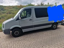Blau Gebraucht 2010 VW Crafter Van | 8.700 € (Guter Preis)