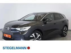 Mangangrau metallic/schwarz Gebraucht 2020 VW ID.4 Pro Performance SUV | 32.710 €