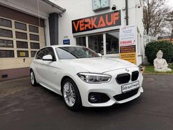 Weiß Gebraucht 2018 BMW 118 M Sport Kleinwagen | 16.880 € (Fairer Preis)