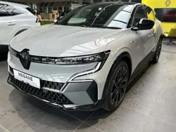 Rafalgrau metallic, black pea Neu 2025 Renault Mégane Esprit Alpine Limousine | 42.990 €