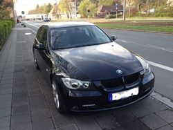 Schwarz Gebraucht 2007 BMW 318 Limousine | 13.000 €