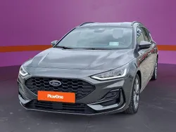Grau Gebraucht 2024 Ford Focus ST-Line Kombi | 20.860 € (Superpreis)
