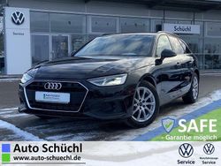 Schwarz Gebraucht 2022 Audi A4 Kombi | 25.948 € (Guter Preis)