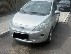 Silber Gebraucht 2010 Ford Ka Kleinwagen | 2.999 €