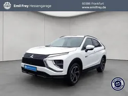 Anden weiß Gebraucht 2023 Mitsubishi Eclipse Cross Basis SUV | 24.550 € (Guter Preis)