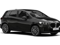 Saphirschwarz metallic Neu 2025 BMW 218 Luxury Line Kombi | 48.450 €