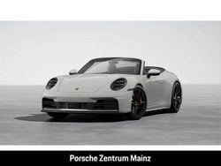 Weiss Neu 2025 Porsche 911 Carrera 4S Cabriolet Cabrio | 205.483 € (Guter Preis)