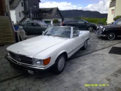 Weiß Gebraucht 1977 Mercedes SL450 Cabrio | 18.500 €