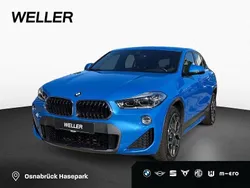 Misano blau (blau) Gebraucht 2019 BMW X2 Performance SUV | 25.250 € (Teuer)