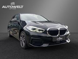 Schwarz Gebraucht 2023 BMW 118 Advantage Kleinwagen | 21.890 € (Fairer Preis)