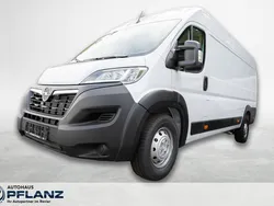 Weiss Neu 2024 Opel Movano Van | 34.498 € (Fairer Preis)