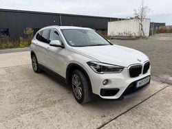 Schwarz Gebraucht 2016 BMW X1 xLine SUV | 18.500 € (Guter Preis)