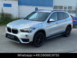 Silber Gebraucht 2016 BMW X1 Performance SUV | 10.950 € (Superpreis)