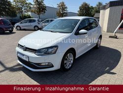 Weiß Gebraucht 2015 VW Polo Comfortline Kleinwagen | 7.999 € (Fairer Preis)