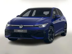 Grenadillschwarz metallic Neu 2025 VW Golf VIII R-line Limousine | 33.362 € (Guter Preis)