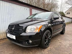 Schwarz Gebraucht 2007 Dodge Caliber SXT Kleinwagen | 1.900 € (Guter Preis)