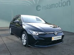 Schwarz Gebraucht 2024 VW Golf VIII R-line Limousine | 28.430 € (Guter Preis)