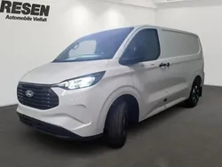 Weiß Neu 2025 Ford Transit Custom Trend Van | 42.780 € (Guter Preis)