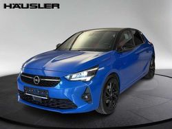 Blau Gebraucht 2021 Opel Corsa GS Line Kleinwagen | 16.890 € (Fairer Preis)