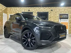 Grau Gebraucht 2021 Jaguar E-Pace R-Dynamic SUV | 35.999 € (Teuer)