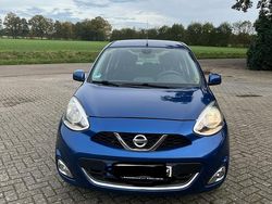 Gebraucht 2017 Nissan Micra Kleinwagen | 7.450 € (Fairer Preis)