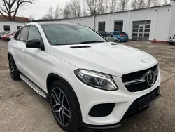 Weiß Gebraucht 2016 Mercedes GLE350 AMG line Coupé | 30.990 € (Fairer Preis)