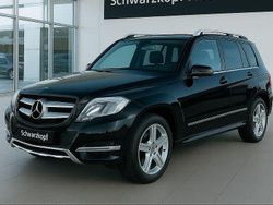Schwarz Gebraucht 2011 Mercedes GLK350 SUV | 7.990 €