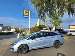 Grau Gebraucht 2020 Opel Astra Kombi | 16.979 € (Teuer)