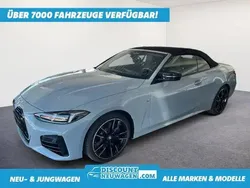 Brooklyn grau Gebraucht 2024 BMW M440 M Sport Limousine | 68.890 € (Teuer)