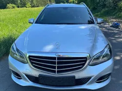 Silber Gebraucht 2015 Mercedes E220 Kombi | 13.300 € (Guter Preis)