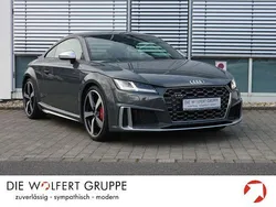Nanograu metallic Gebraucht 2019 Audi TTS Sport Coupé | 37.480 € (Fairer Preis)