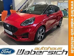 Fantastic red tc Gebraucht 2024 Ford Puma ST-Line SUV | 28.450 € (Etwas zu teuer)