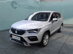 Silber Gebraucht 2024 Seat Ateca Style SUV | 23.840 € (Guter Preis)