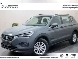 Delfingrau metallic Gebraucht 2024 Seat Tarraco Style SUV | 31.450 € (Guter Preis)