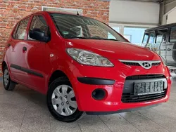 Rot Gebraucht 2008 Hyundai i10 Classic Kleinwagen | 2.680 € (Fairer Preis)