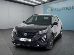 Schwarz Neu 2025 Peugeot 2008 SUV | 28.349 € (Guter Preis)
