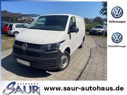 Candy weiß Gebraucht 2019 VW T6.1 Van | 20.989 € (Teuer)
