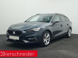 Grau Gebraucht 2025 Seat Leon FR Kombi | 27.450 € (Fairer Preis)