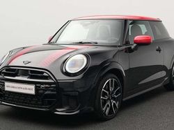 Schwarz Gebraucht 2024 Mini John Cooper Works Kleinwagen | 28.278 € (Fairer Preis)