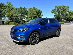 Blau Gebraucht 2021 Opel Grandland X Ultimate SUV | 22.900 € (Fairer Preis)