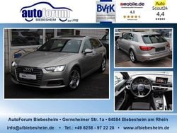 Silber Gebraucht 2016 Audi A4 S-Line Kombi | 16.999 € (Guter Preis)