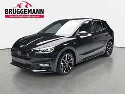 Schwarz Neu 2025 Skoda Fabia Monte Carlo Kleinwagen | 26.890 € (Fairer Preis)