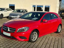 Rot Gebraucht 2014 Mercedes A200 Urban Limousine | 13.490 € (Fairer Preis)