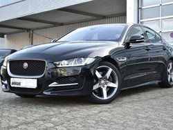 Schwarz Gebraucht 2018 Jaguar XE R-Sport Limousine | 11.900 € (Guter Preis)