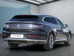 Schwarz Gebraucht 2023 VW Arteon Kombi | 30.299 € (Guter Preis)