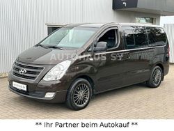 Braun Gebraucht 2017 Hyundai H-1 Van | 12.950 € (Superpreis)
