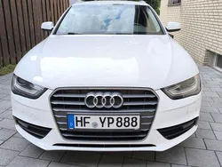 Weiß Gebraucht 2014 Audi A4 Ambiente Kombi | 10.600 € (Fairer Preis)