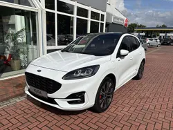 Frozen white Gebraucht 2022 Ford Kuga ST-Line X SUV | 31.900 €