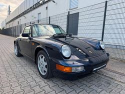 Blau Gebraucht 1990 Porsche 911 Carrera Cabrio | 81.950 €