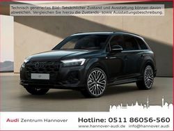 Schwarz Neu 2025 Audi Q7 S-Line SUV | 117.230 €